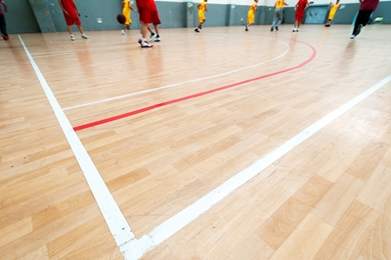 籃球:目的是將籃球投入對方球籃得分，並阻止對方獲得球或得分